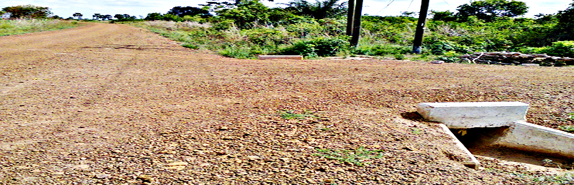 Complete junction culvert at Agorve-Devego